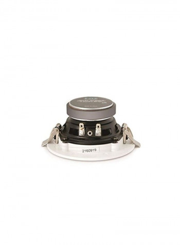 Mountable Speaker Pair PDICLE3FR White