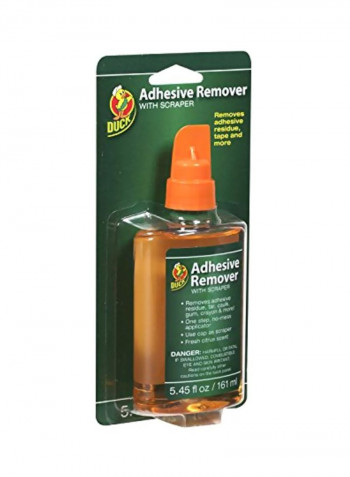 Adhesive Remover White