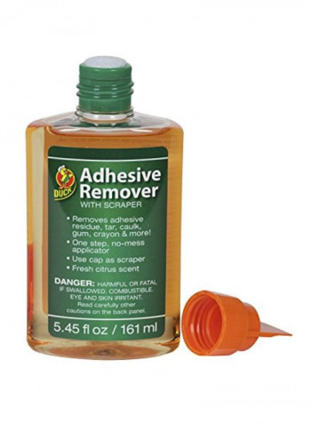 Adhesive Remover White