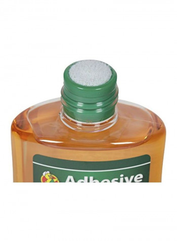 Adhesive Remover White