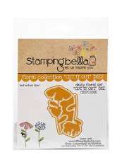 Cut It Out Daisy Floral Die Cuts Yellow/White