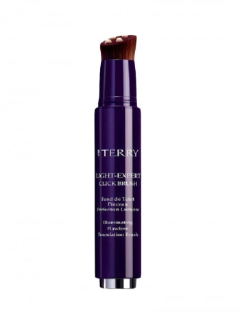 Light-Expert Click Brush Liquid Foundation Amber Brown