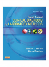 Small Animal Clinical Diagnosis by Laboratory Methods Paperback