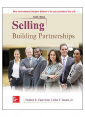 Selling, 10th Edition Paperback