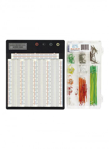 Breadboard With Jumper Wire Kit 9480WK