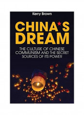 China's Dream Hardcover English by Kerry Brown