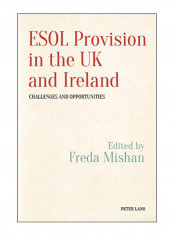 ESOL Provision In The Uk And Ireland: Challenges And Opportunities Paperback New Edition