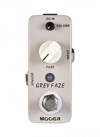 Fuzz Guitar Effects Pedal