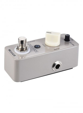 Fuzz Guitar Effects Pedal