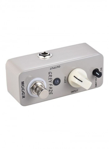 Fuzz Guitar Effects Pedal