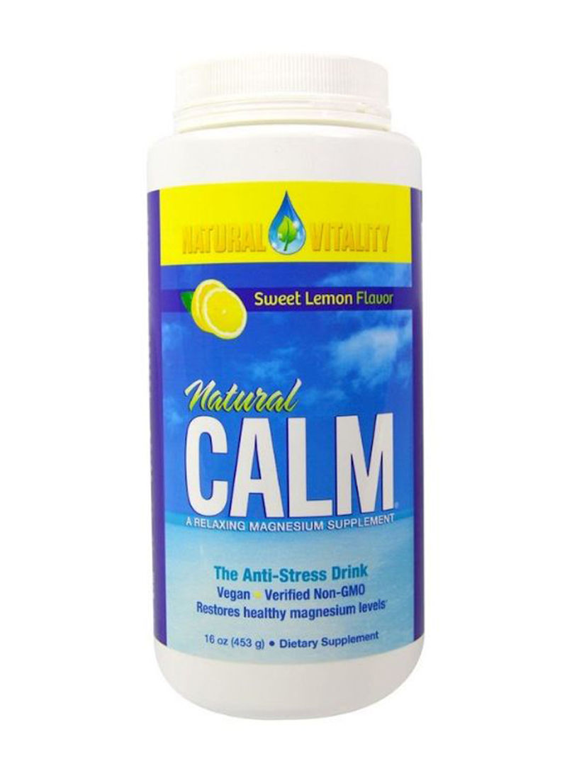 Natural Calm The Anti-Stress Drink