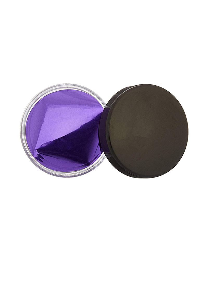 1000-Piece Holographic Body Foil Imperial Purple