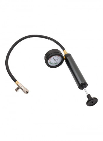 28-Piece Universal Radiator Pressure Tester Multicolour