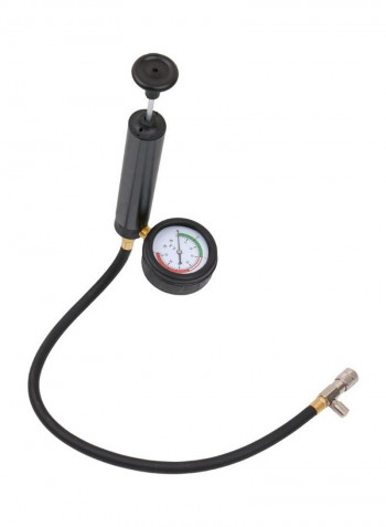 28-Piece Universal Radiator Pressure Tester Multicolour