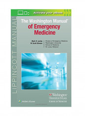 The Washington Manual Of Emergency Medicine Paperback