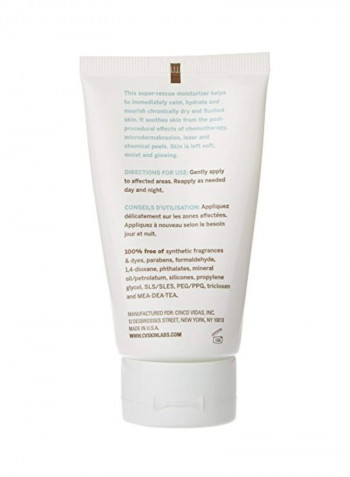 Calming Face Moisturizer 2ounce