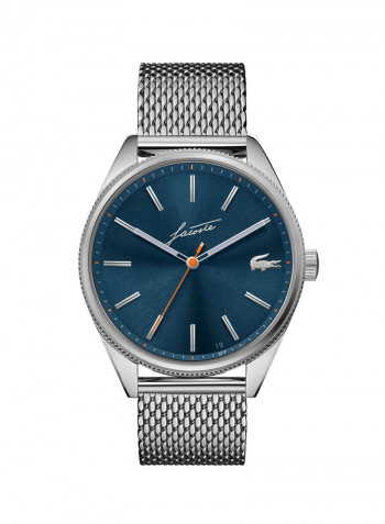 Men's Stainless Steel Analog Wrist Watch 2011053