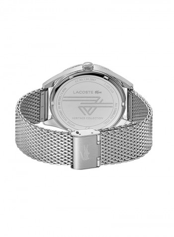 Men's Stainless Steel Analog Wrist Watch 2011053