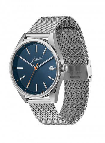 Men's Stainless Steel Analog Wrist Watch 2011053