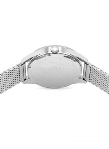Men's Stainless Steel Analog Wrist Watch 2011053