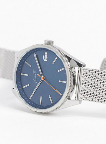 Men's Stainless Steel Analog Wrist Watch 2011053