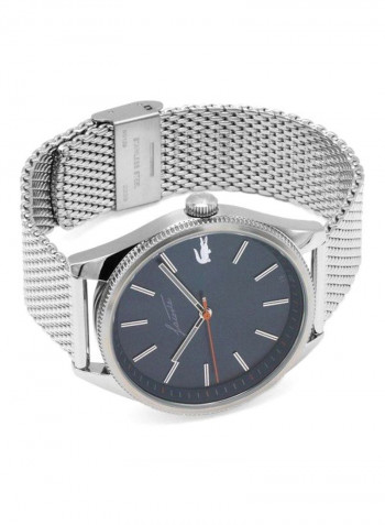 Men's Stainless Steel Analog Wrist Watch 2011053