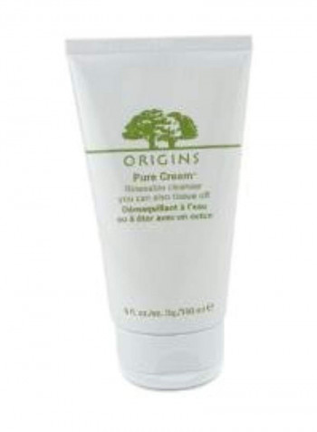 Pure Cream Rinseable Cleanser 5 oz
