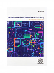 Satellite Account for Education and Training: Compilation Guide Paperback