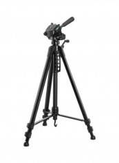 WT-3560 Tripod for SLR Camera DV Professional Photographic Kit Camera Stand Black