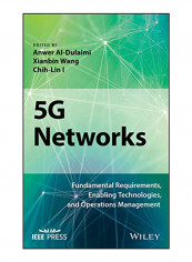 5G Networks, 1st Edition Hardcover