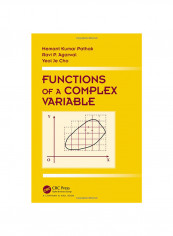 Functions Of A Complex Variable Hardcover 1