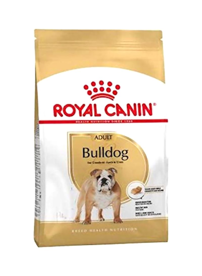 Health Nutrition Bulldog Dry Food 12kg