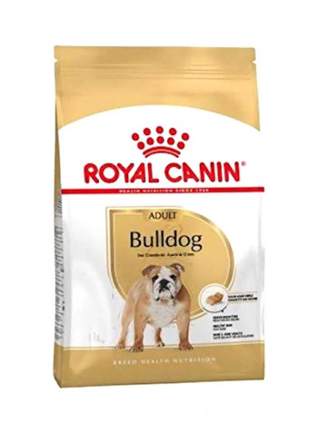 Health Nutrition Bulldog Dry Food 12kg