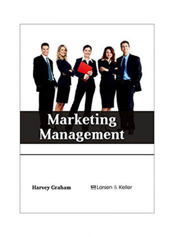 Marketing Management Hardcover