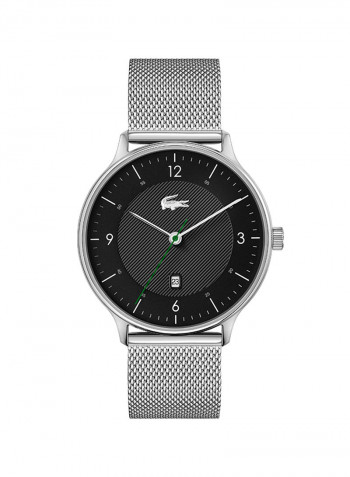 Men's Club Stainless Steel Analog Watch 2011118