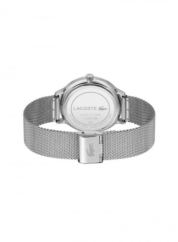 Men's Club Stainless Steel Analog Watch 2011118