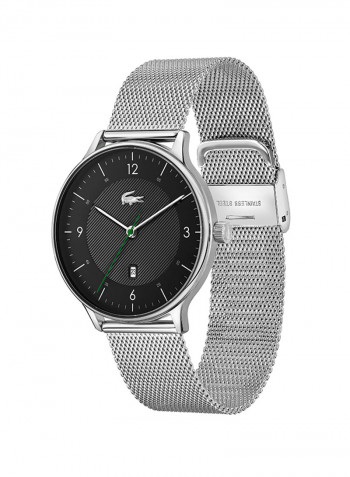 Men's Club Stainless Steel Analog Watch 2011118