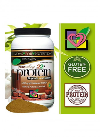 Pure Whey 22 Protein