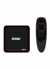 Voice Control Intelligent Recommendation Box V3823US-8G Black