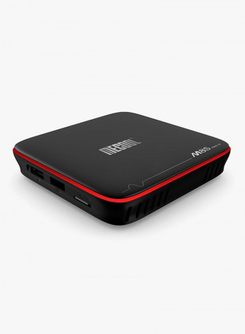 Voice Control Intelligent Recommendation Box V3823US-8G Black