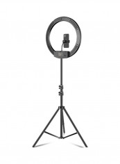 2-Piece Phone Clip Selfie Photography Ring Light Set Black reviews 2-Piece Phone Clip Selfie Photography Ring Light Set Black