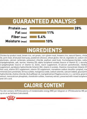 Health Nutrition For Adult Labrador Retriever 12kg