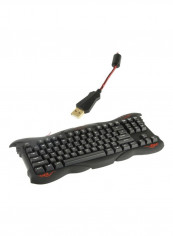 Scorpion Series Wired Gaming Keyboard Black reviews Scorpion Series Wired Gaming Keyboard Black