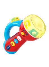 Spin And Learn Colour Flashlight