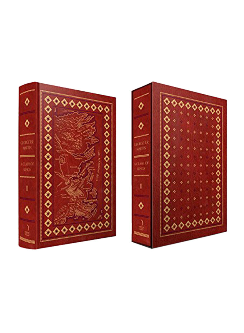 A Clash Of Kings Hardcover