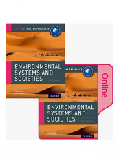 Environmental Systems And Societies English by Gillian Williams - 19-May-15