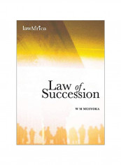 Law Of Succession Paperback
