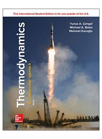 Thermodynamics, 9th Edition Paperback