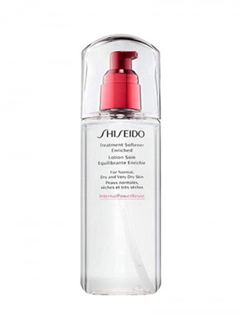 Treatment Softener Enriched For Normal Dry And Very Dry Skin / 150ml