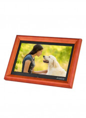Digital Photo Frame Brown reviews Digital Photo Frame Brown